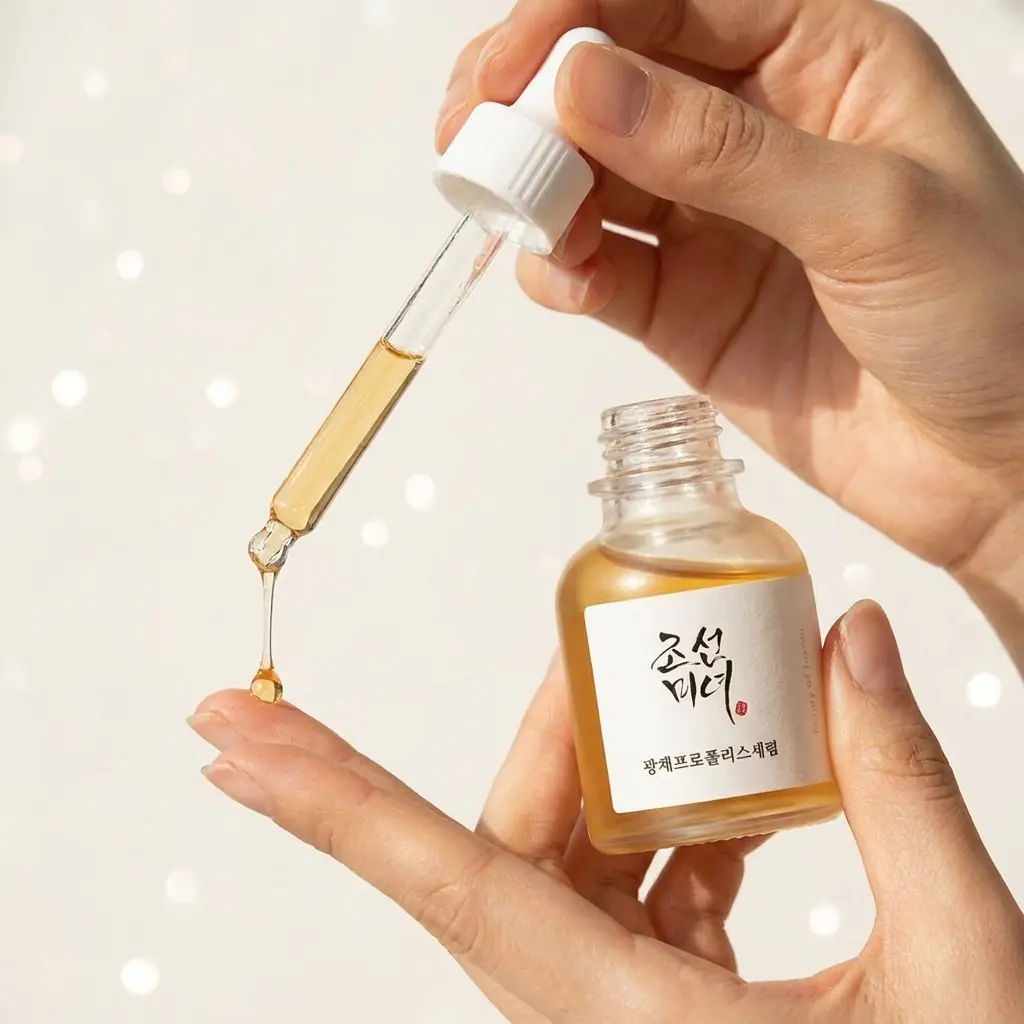 Beauty of Joseon Glow Serum : Propolis+Niacinamide 30ml — Yapışmadan nem