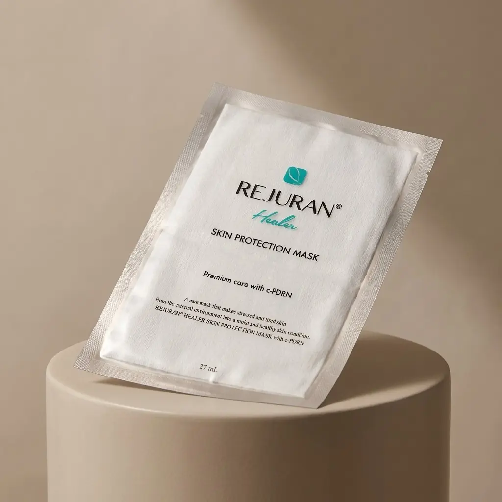 REJURAN Skin Protection Mask Sheet — Kore orijinal güvence