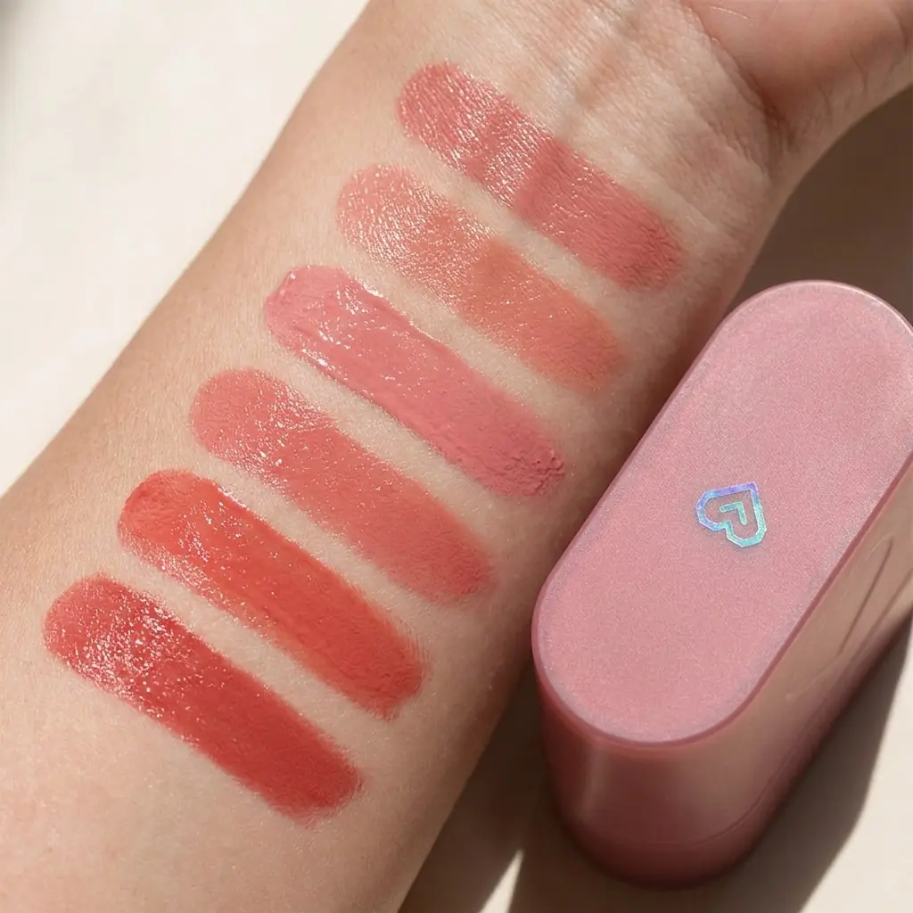 KAJA Dewy Bar — Kremsi balm dokusu