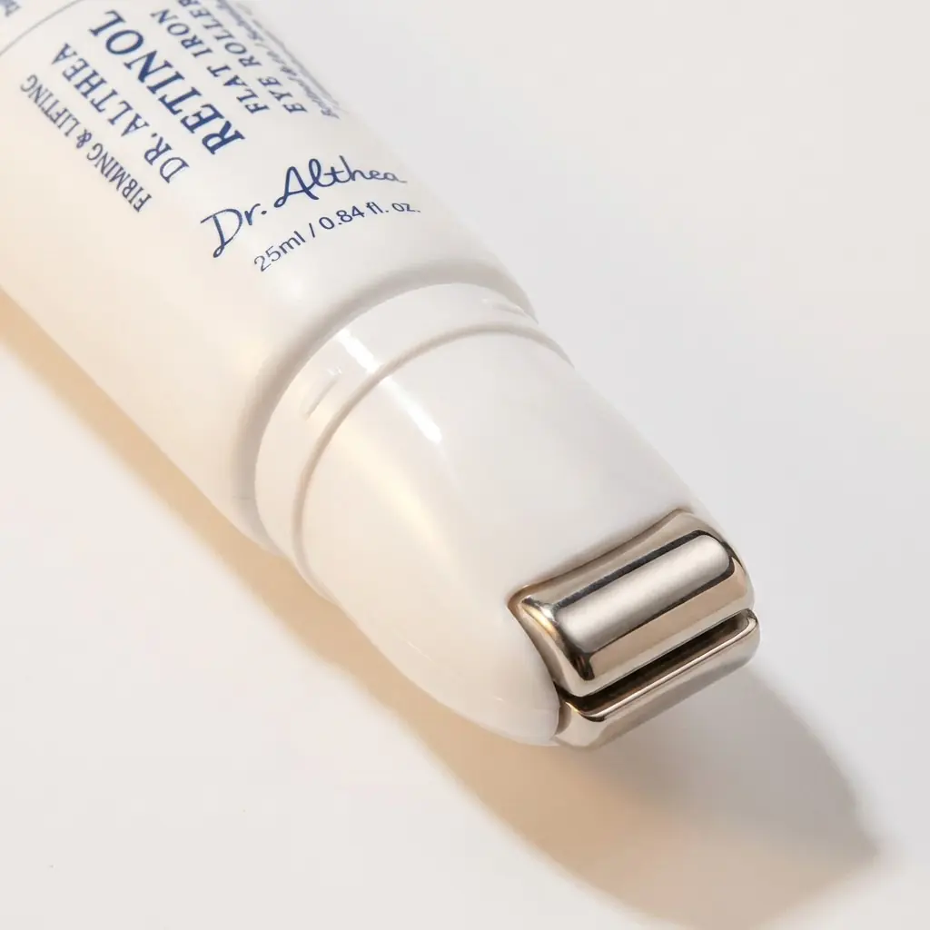 Dr.Althea Retinol Flat Iron Eye Roller 25ml — Gevşek bakışa sıkılık bakımı
