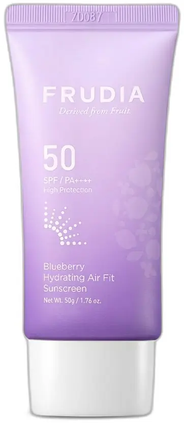 Frudia Blueberry Hydrating Air Fit Sunscreen 50g