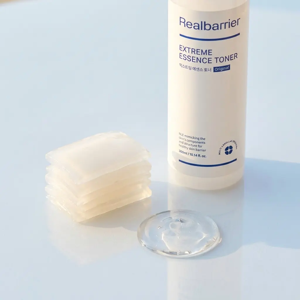 Real Barrier Extreme Essence Toner 300ml — Omega Seramid Gücü