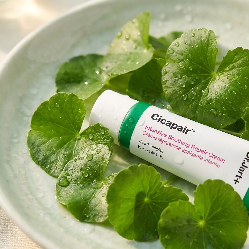 Dr.Jart+ Cicapair Intensive Soothing Repair Cream 50ml — Madagaskar Cica Gücü