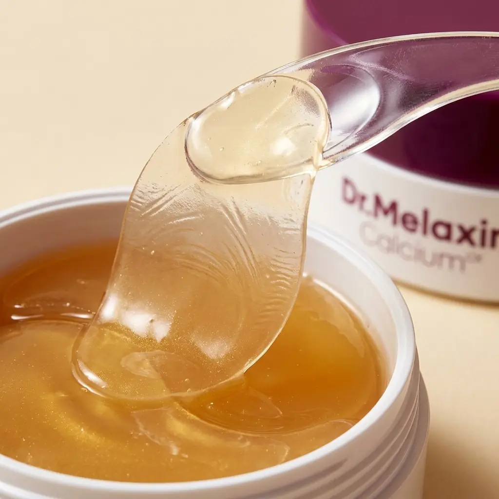 Dr.Melaxin Eye Patch 60 pcs — Çöküntülü Görünüme Destek