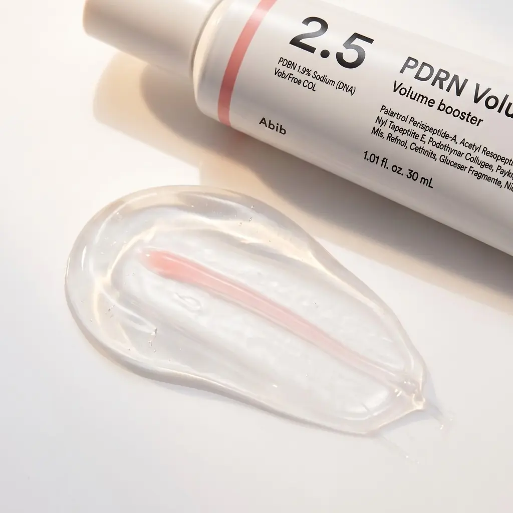 Abib PDRN Volume Fill It Booster Tube 30ml — Akışkan, Hızla Emilen Doku