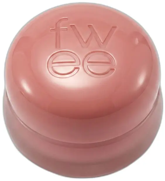 FWEE Lip&Cheek Blurry Pudding Pot 5g