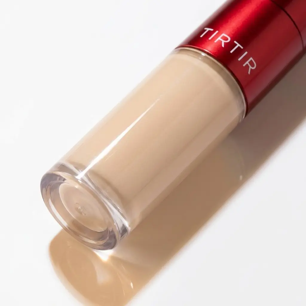 TIRTIR Glide & Hide Blurring Concealer 4g — Kore orijinal güvence