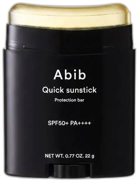 Abib Quick Sunstick Protection Bar SPF50+ 22g