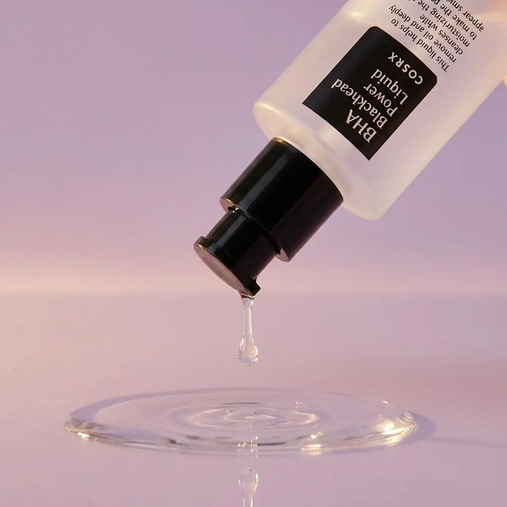 COSRX BHA Blackhead Power Liquid 100ml — Siyah nokta görünümüne