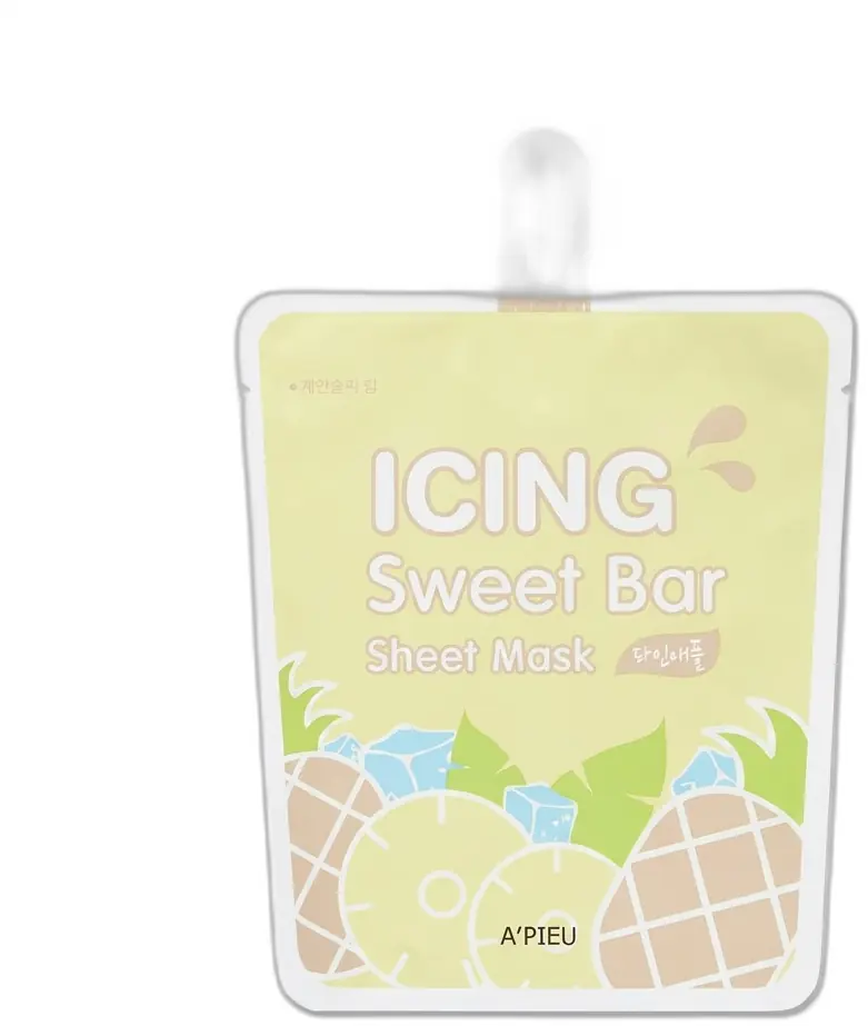 Apieu Icing Sweet Bar Sheet Mask
