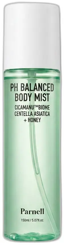 Parnell Cicamanu pH Balanced Body Mist 150ml