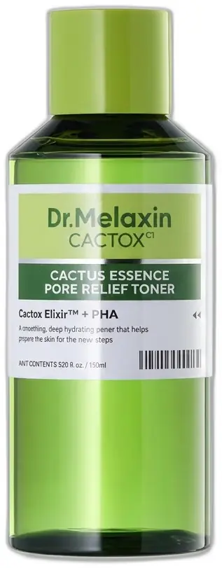 Dr.Melaxin Cactox Cactus Essence Pore Relief Toner 150ml