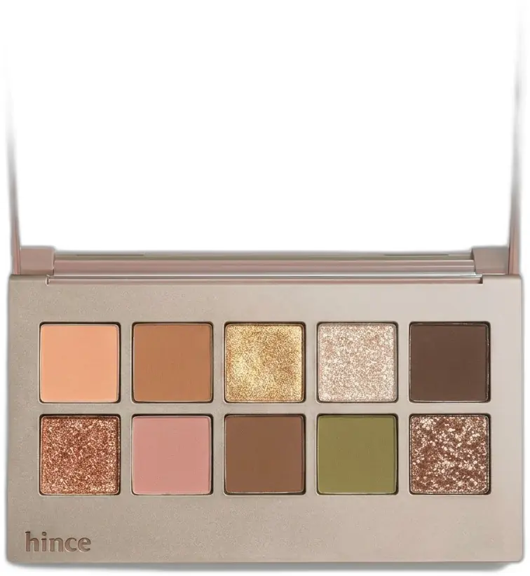 hince Depth Eyeshadow Palette 9.1g