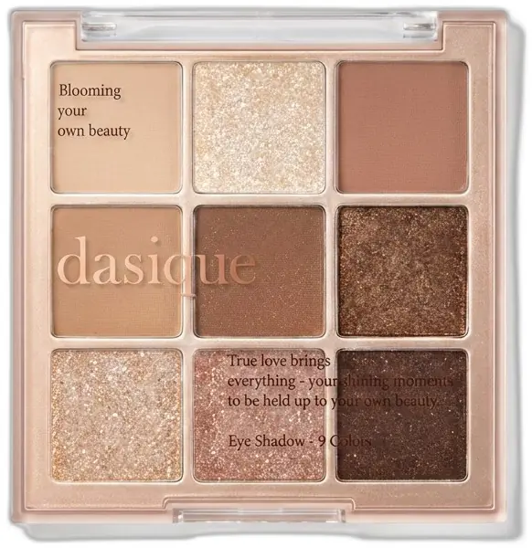 Dasique Shadow Palette