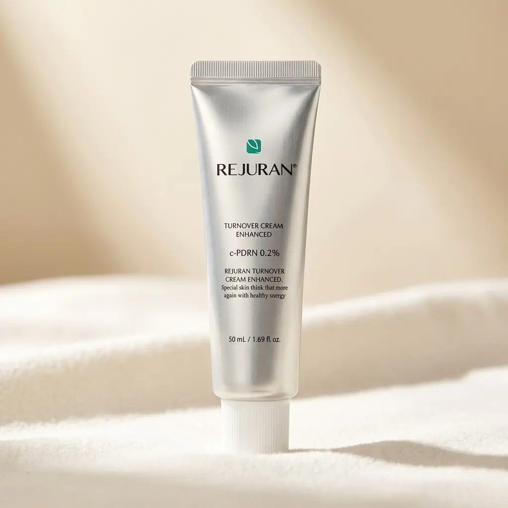 REJURAN Turnover Cream Enhanced 50ml — Derin nem, hafif his
