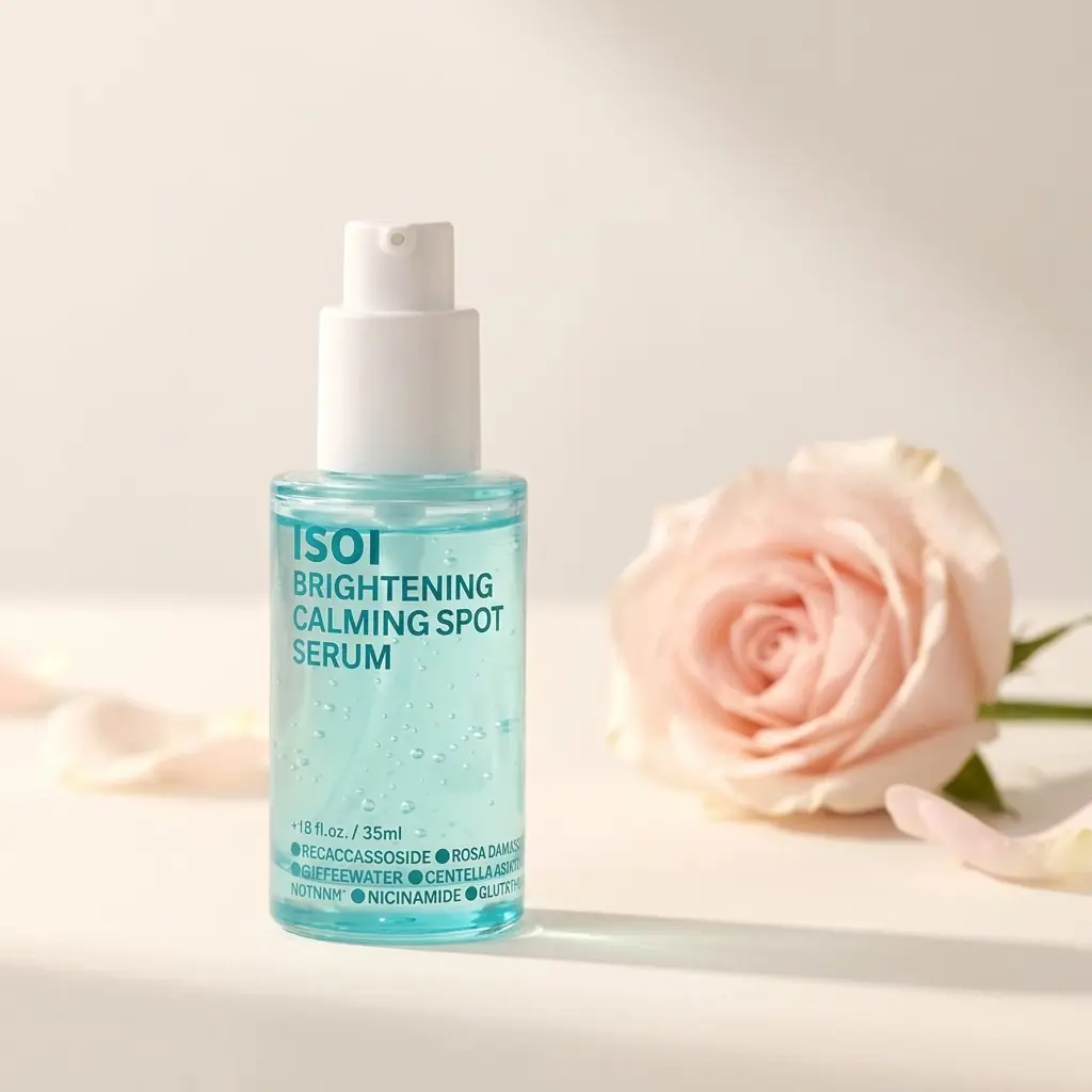 ISOI Brightening Calming Spot Serum 35ml — Her Aşamaya Bakım
