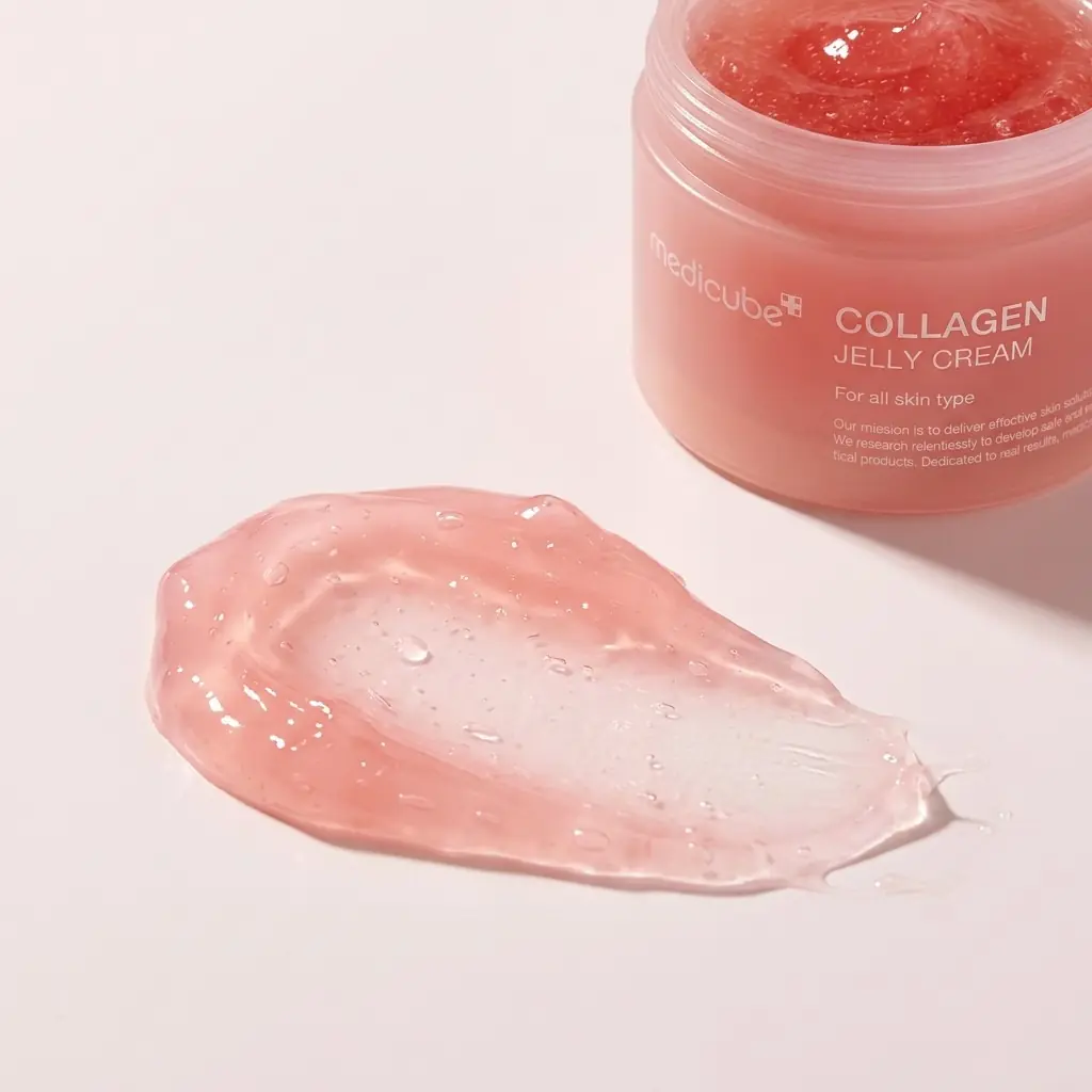 Medicube Collagen Jelly Cream 50ml — Günlük Nem Ritüeli