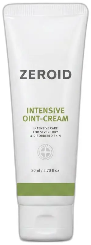 ZEROID Intensive Oint-Cream 80ml