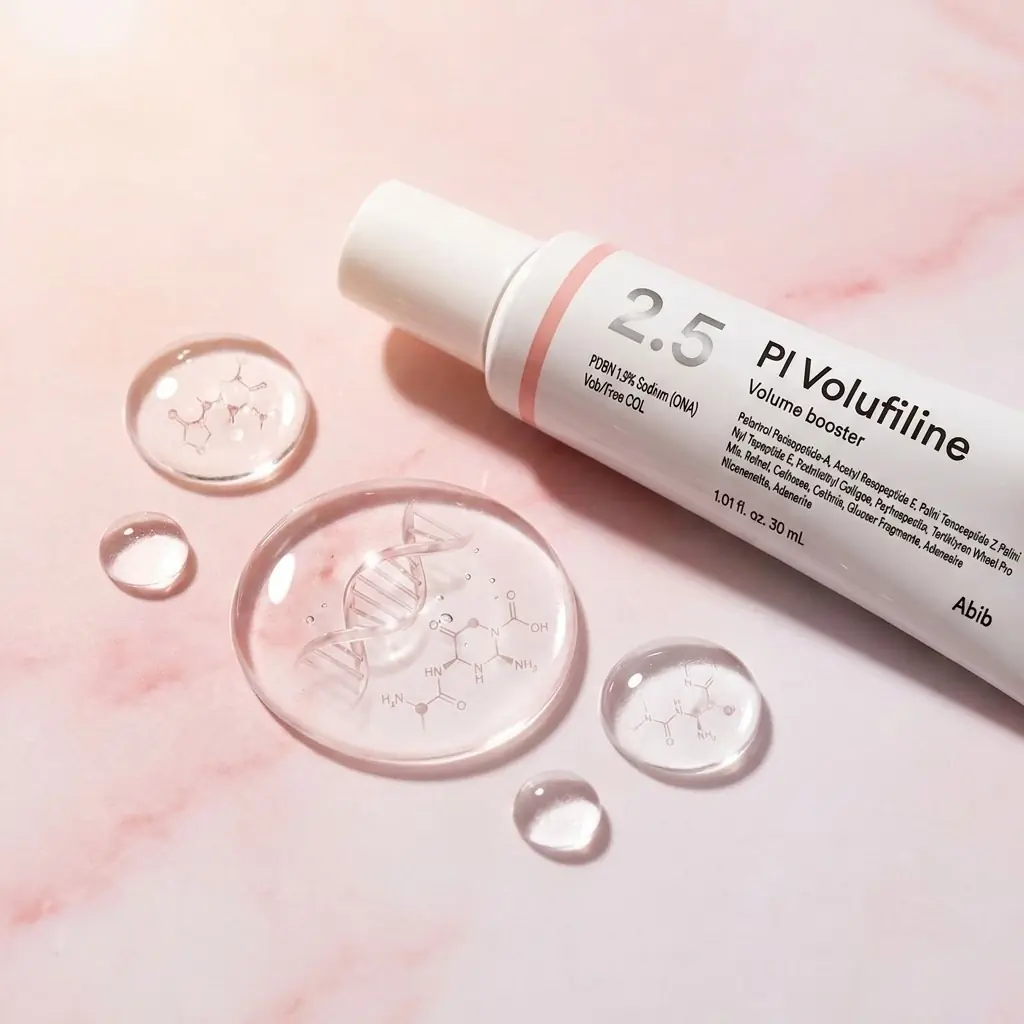 Abib PDRN Volume Fill It Booster Tube 30ml — PDRN ve Volufiline Gücü