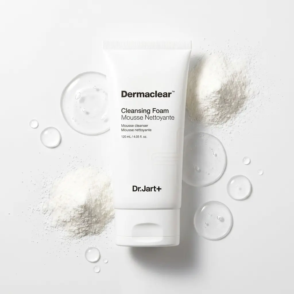 Dr.Jart+ Dermaclear Cleansing Foam 120ml — Amino Asit Gücü