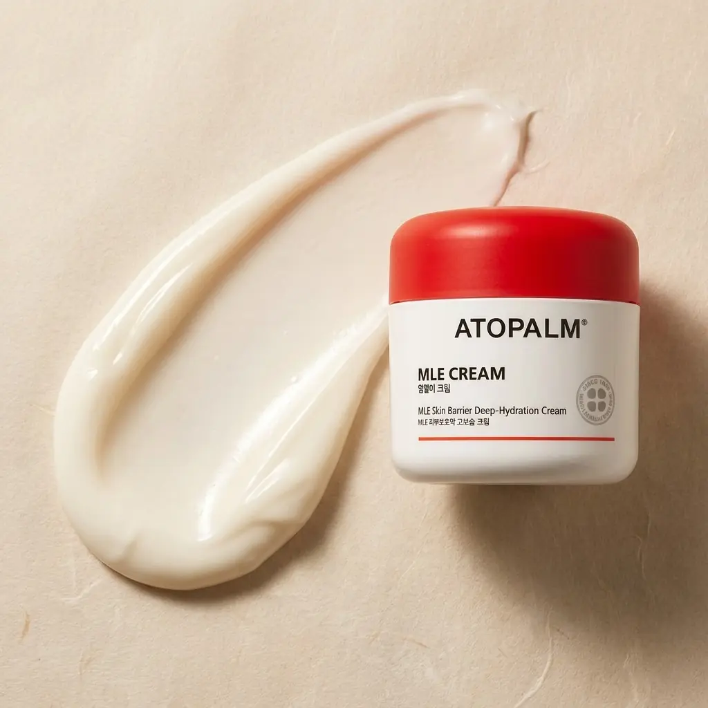 ATOPALM MLE Cream 100ml — 5 amino asit, nem dengesi