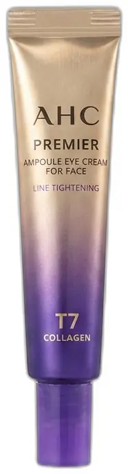 AHC Premier Ampoule Eye Cream for Face Line Tightening 60ml