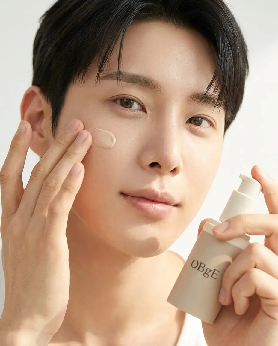 OBgE Natural Cover Lotion 50g — Topaklanmadan rahat his