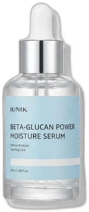 iUNIK Beta Glucan Power Moisture Serum 50ml