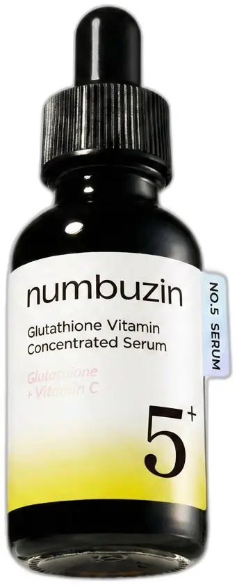 Numbuzin No.5+ Vitamin Concentrated Serum 30ml
