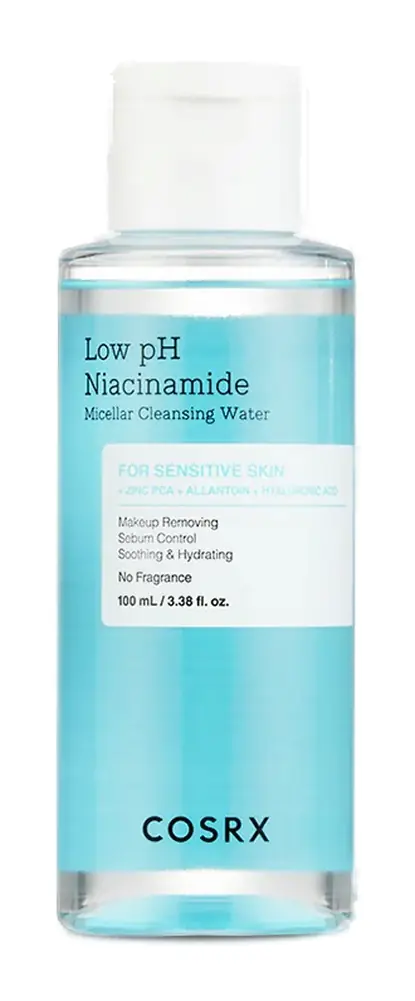 COSRX Low pH Niacinamide Micellar Cleansing Water 100ml