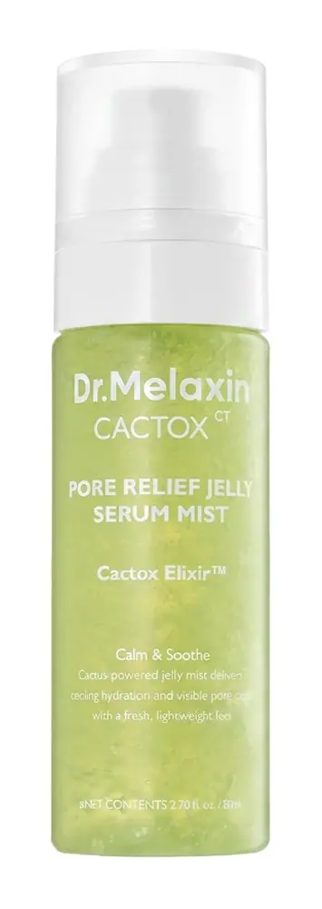 Dr.Melaxin Cactox Pore Relief Jelly Serum Mist 80ml