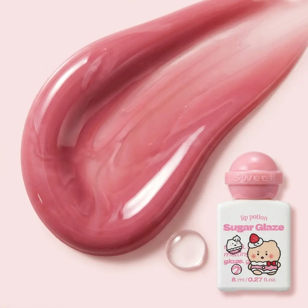 Alternative Stereo Lip Potion Sugar Glaze Tint — Puding gibi saran glaze