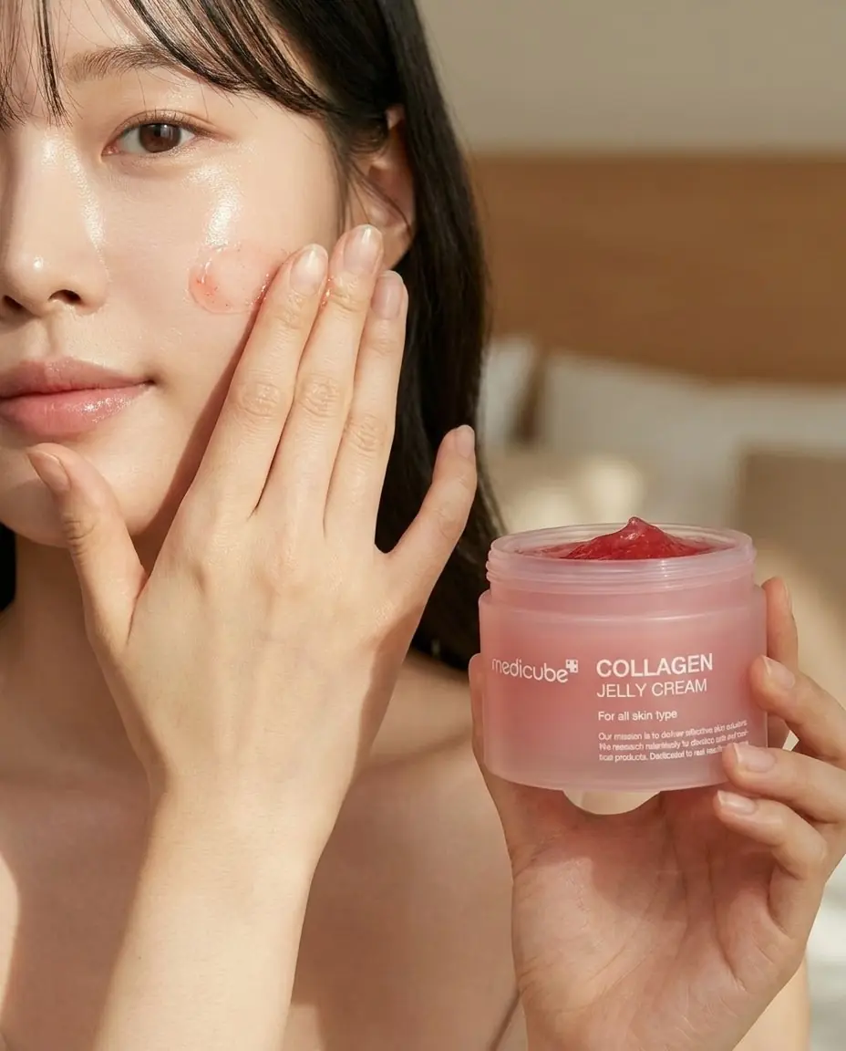 Medicube Collagen Jelly Cream 50ml — Rutine Kolay Katılım