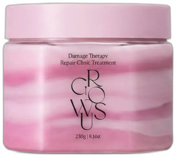 Growus Damage Therapy Repair Clinic Treatment 230g