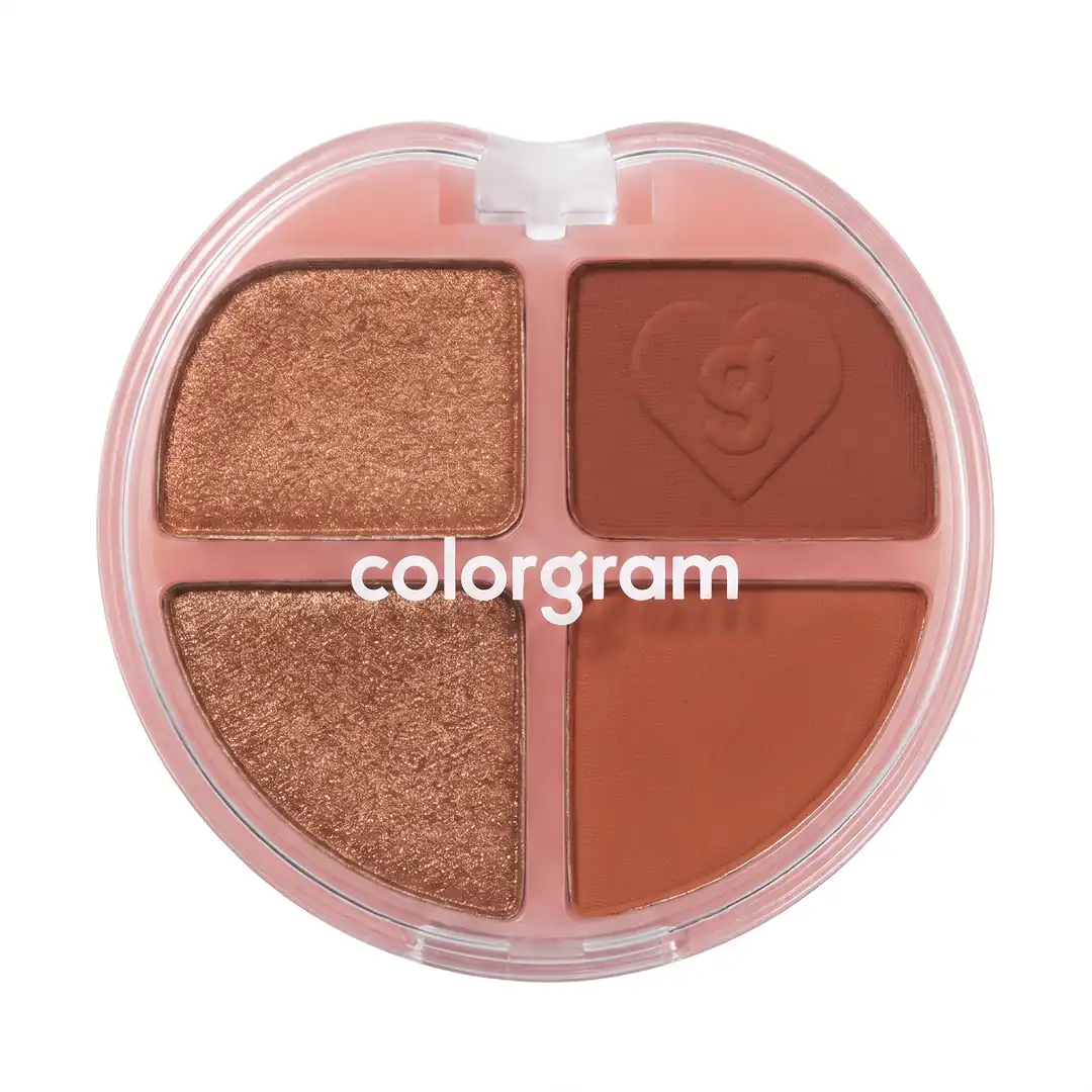 Colorgram Tintin Dory Eye Palette