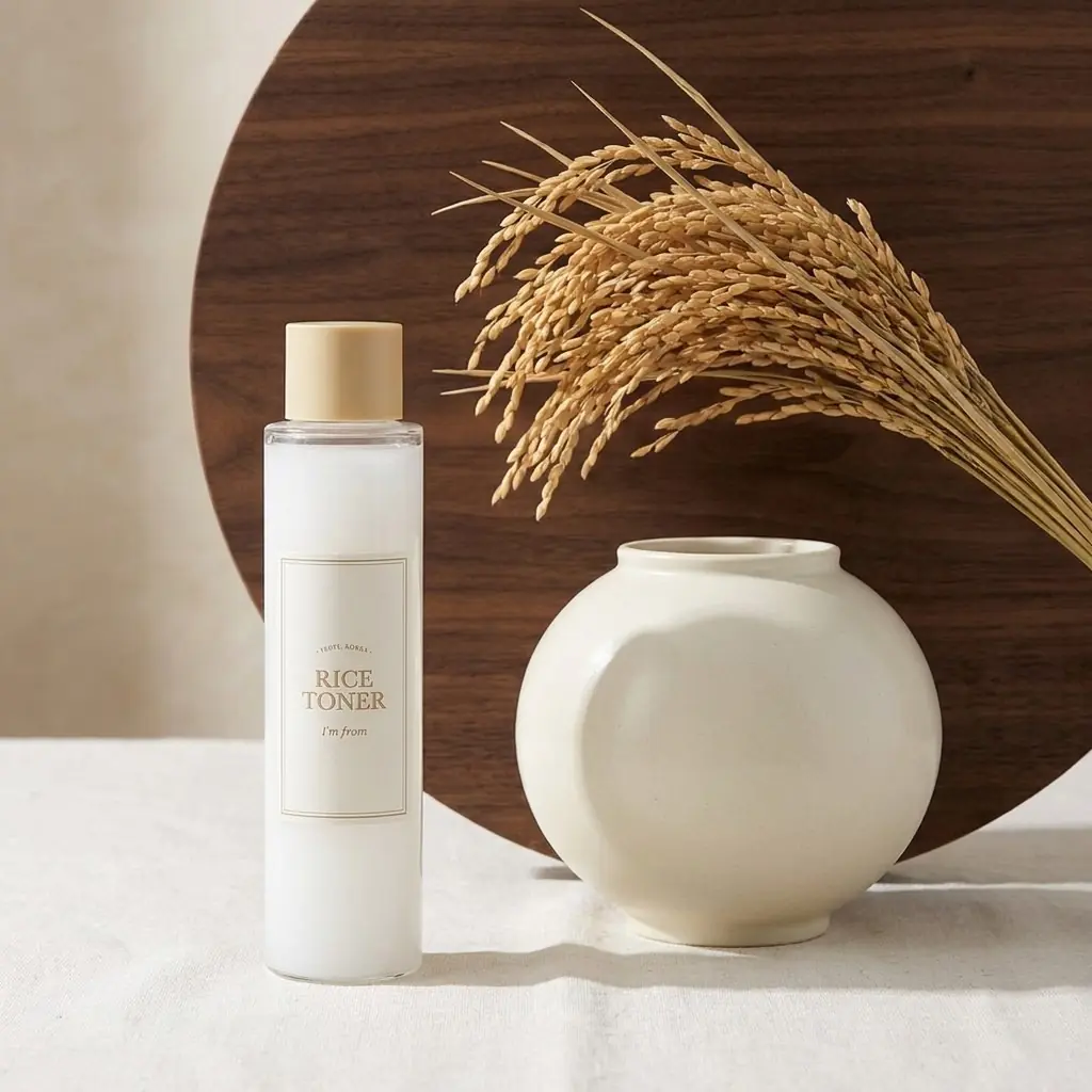 I'm From Rice Toner 150ml — Çalkala, Karışsın