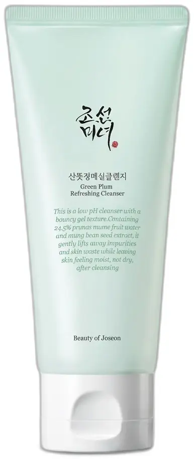 Beauty of Joseon Green Plum Refreshing Cleanser 100ml