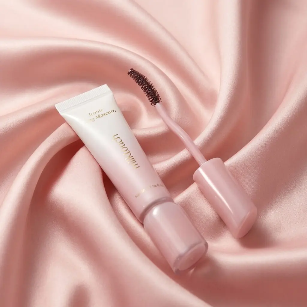 Milk Touch Iconic Long Mascara #Black 8g — Topaklanmadan uzatır