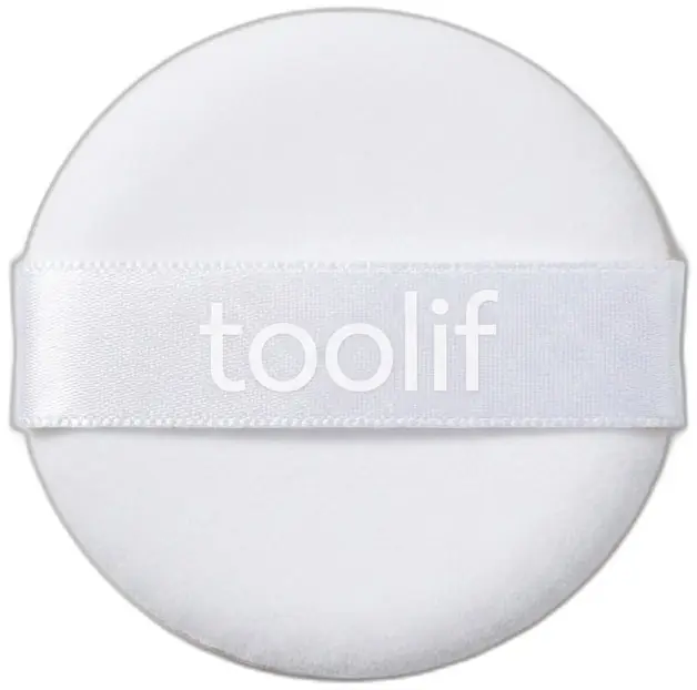 toolif Cloud Powder Puff 5P 5 pcs