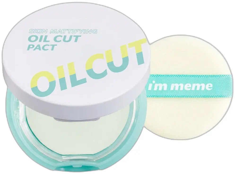 I'M MEME I'm Oil Cut Pact Skin Mattifying