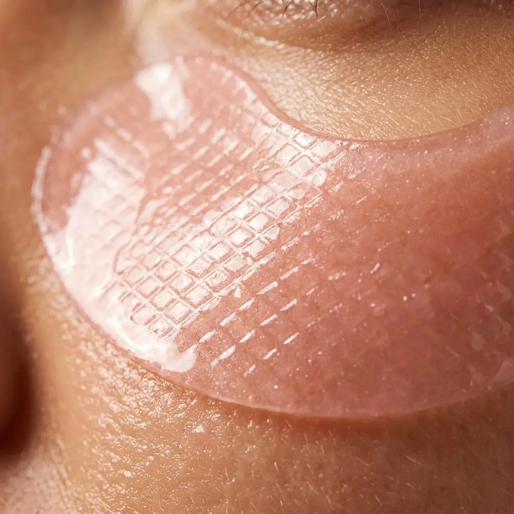 Biodance Collagen Peptide Eye Patches 30 pcs — Kaymayan elmas kesim doku