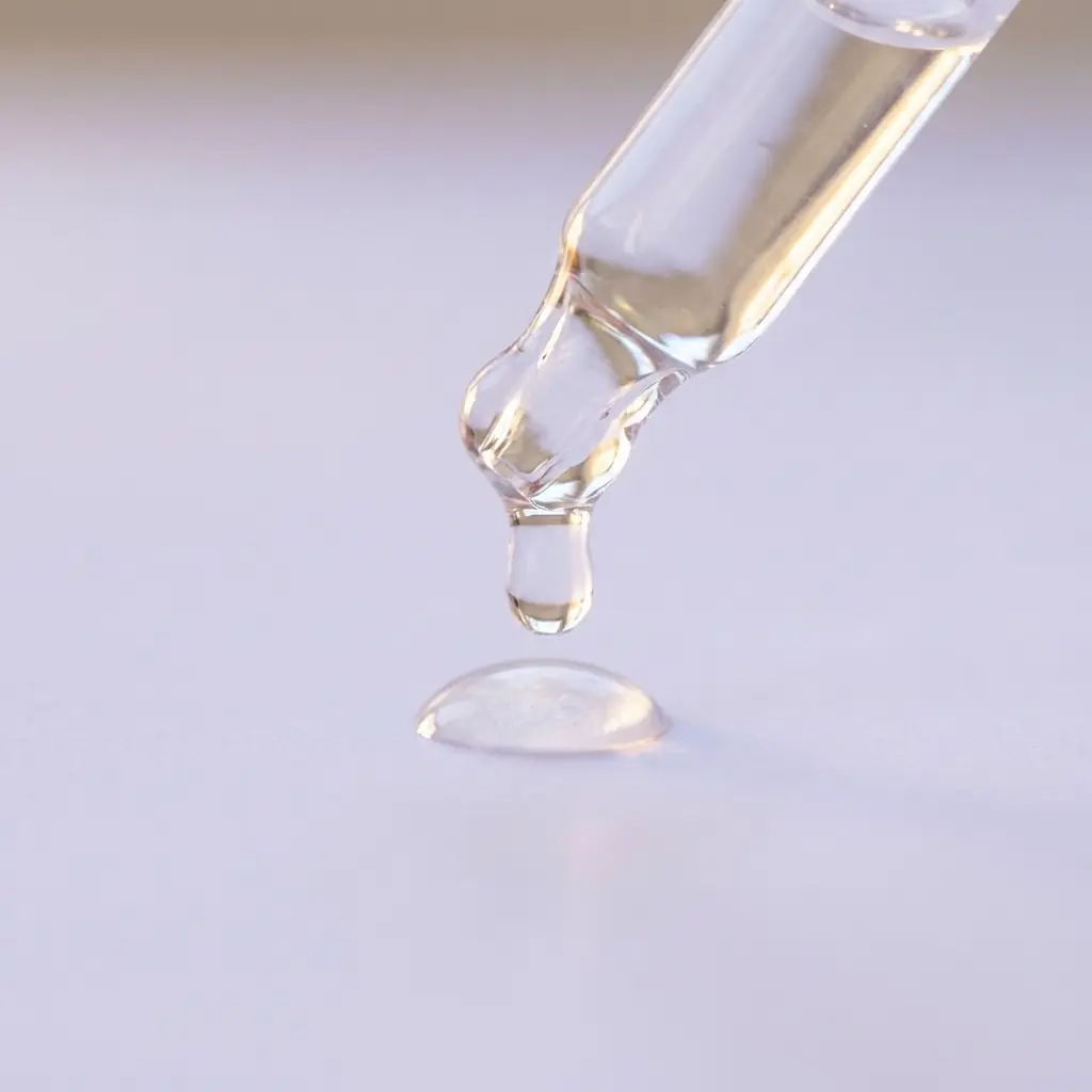 COS DE BAHA Tranexamic Serum 30ml — Hafif Sulu Serum