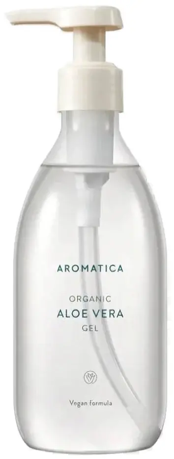 Aromatica Organic Aloe Vera Gel