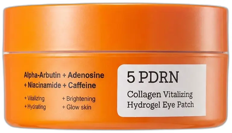 COSRX PDRN Collagen Vitalizing Hydrogel Eye Patch 85g