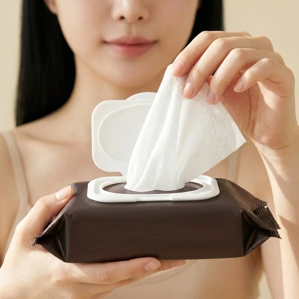 OBgE One Step Pore Cleansing Sheet 32 pcs — Mikrofiber nazik doku
