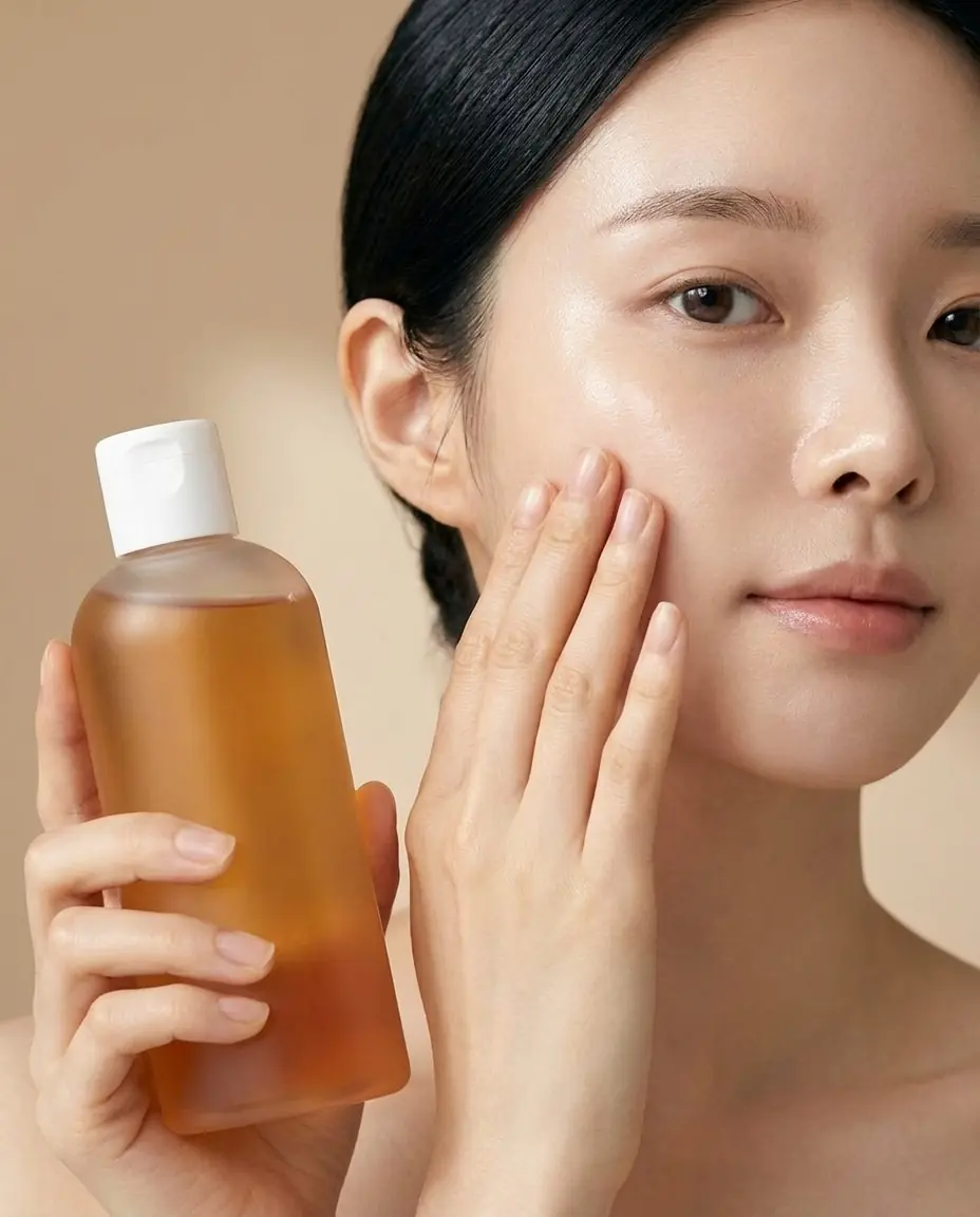 MELIXIR Vegan Balancing Toner 290ml — İlk Nem Adımı
