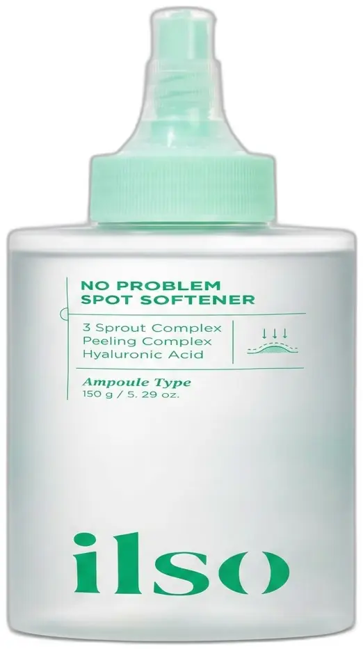 ILSO No Problem Spot Softener 150g