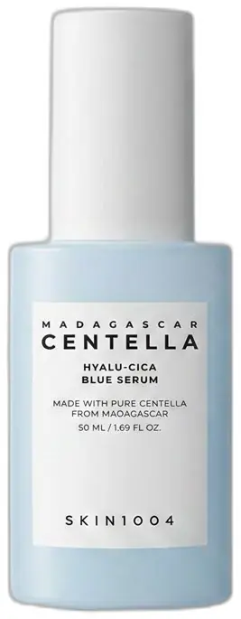 SKIN1004 Madagascar Centella Hyalu-Cica Blue Serum 50ml
