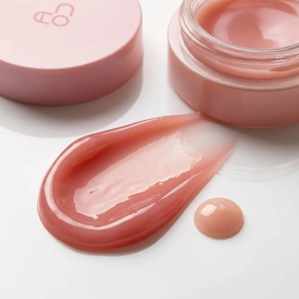 AOU Glowy Tint Balm — Vucut isisinda erir