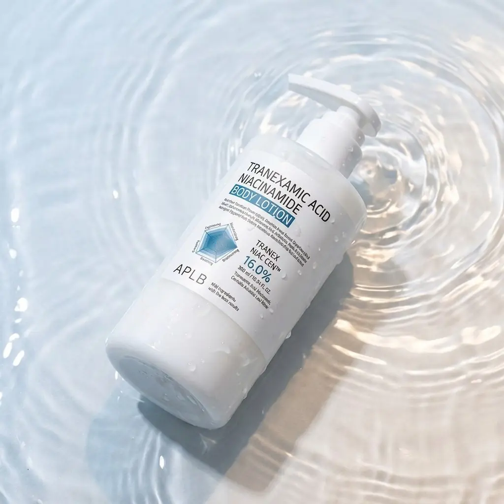 APLB Tranexamic Acid Niacinamide Sheet Mask 10 Pcs — 9 içerik içermez